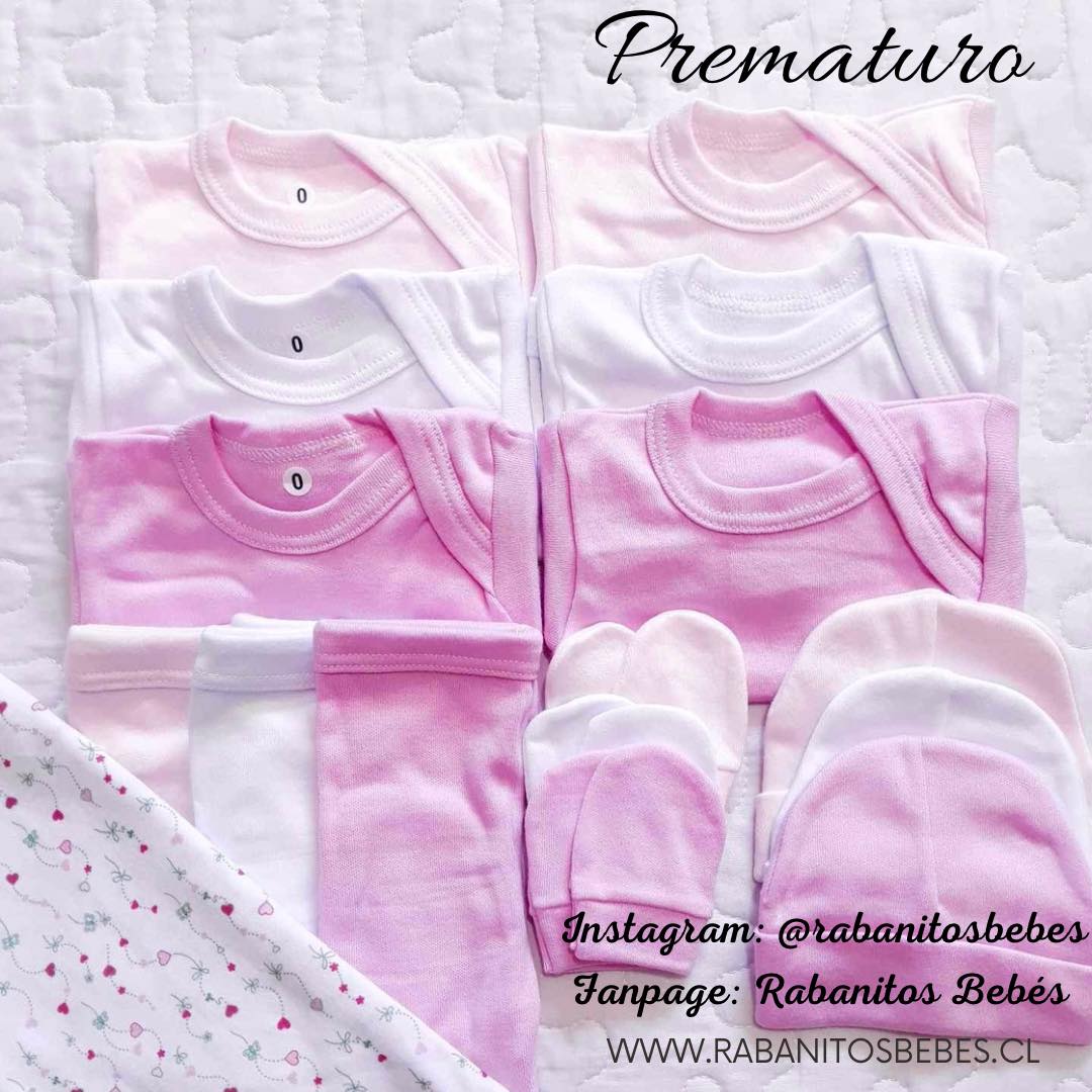 Pack prematuro