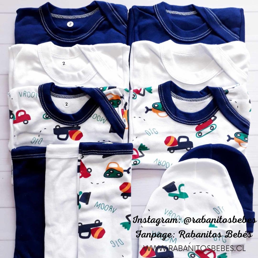 Pack construccion azul