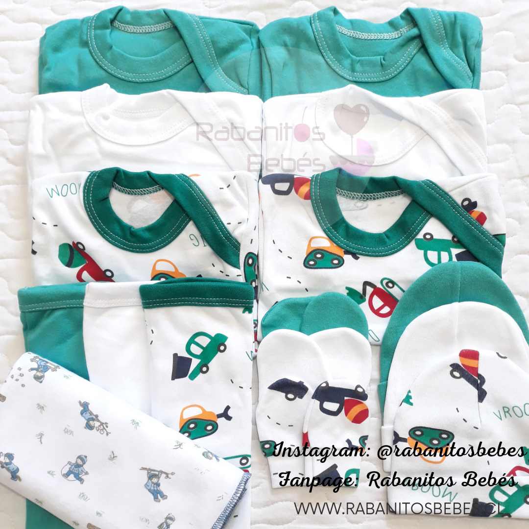 Pack constru-verde