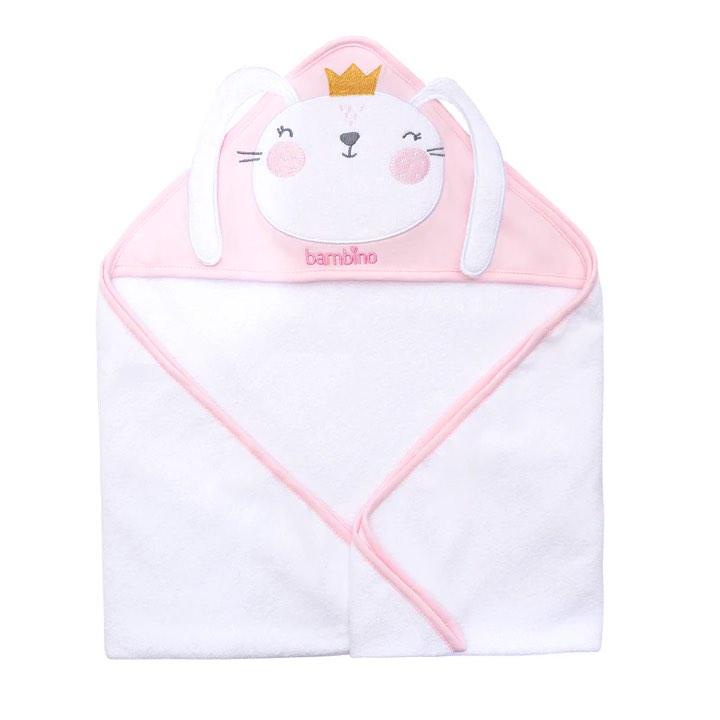 Toalla Bambino Conejita Blanca 2