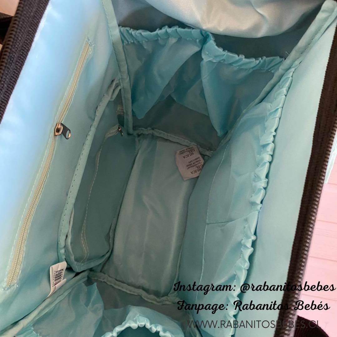 Mochila Mickey interior