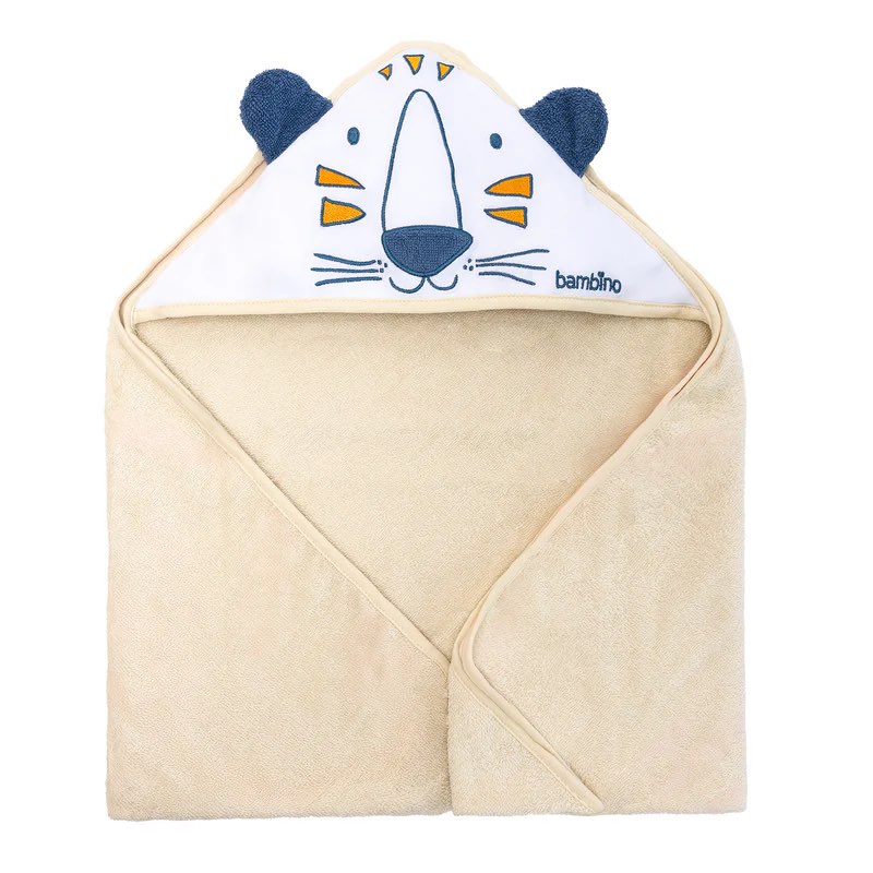 Toalla Bambino Tigre 2