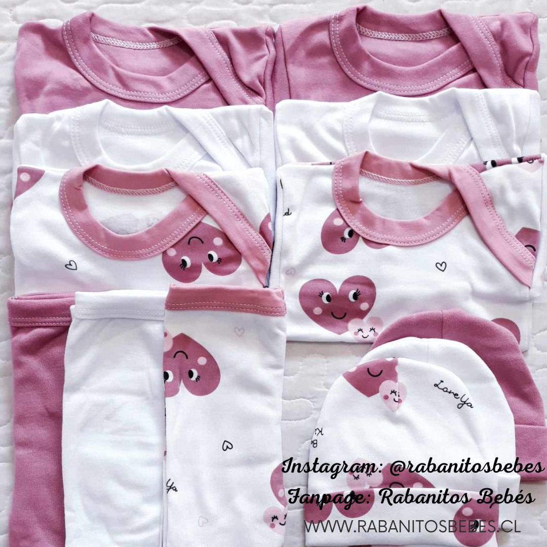 Instagram @rabanitosbebes Fanpage Rabanitos Bebés