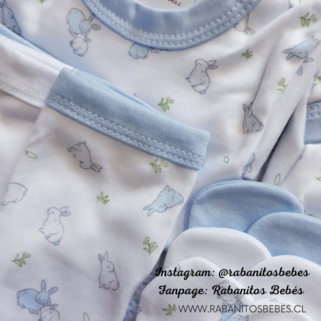 Instagram @rabanitosbebes Fanpage Rabanitos Bebés