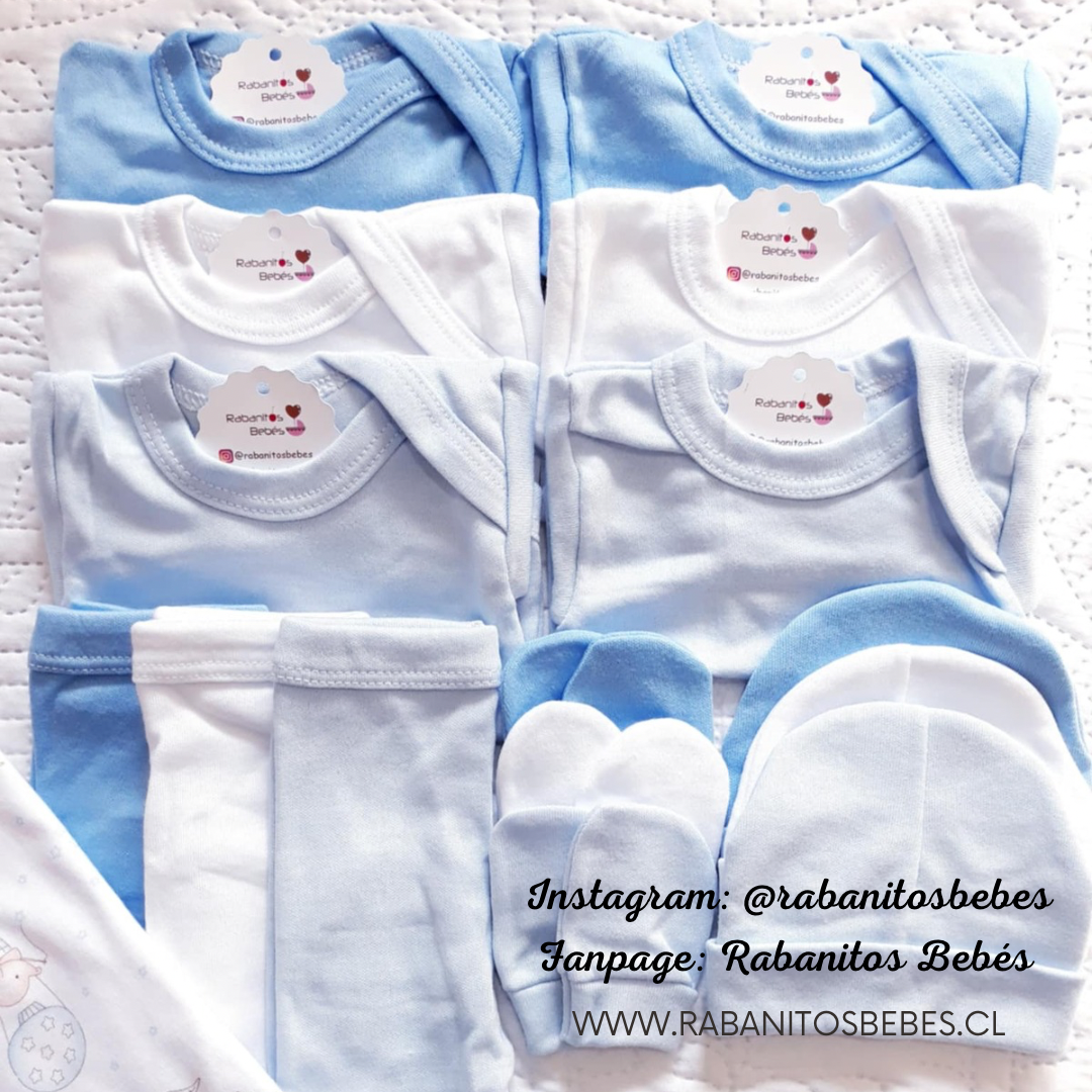 Instagram @rabanitosbebes Fanpage Rabanitos Bebés